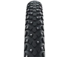 Dviratis 26" Schwalbe Marathon Winter Plus HS 396 Perf Wired 55-559 / 26x2.15 Reflex