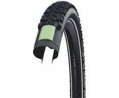 Padanga 26" Schwalbe Smart Sam HS624 Active Wired 54-559 / 26x2.10