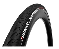 Padanga 26" Vittoria Randonneur Rigid 26x1.75 / 47-559 juodas reflex