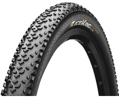 Padanga 27.5" Continental Race King II TR 50-584 Skin Fold