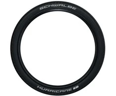 Padanga 27,5" Schwalbe Hurricane HS 499 Perf Wired 50-584 / 27,5x2,00 Addix