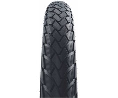 Padanga 27.5" Schwalbe Marathon HS620 Perf Wired 55-584 / 27.5x2.15 Reflex