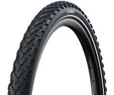 Padanga 27.5" Schwalbe Motion Land Cruiser Plus HS 648 Active Wired 50-584 / 27.5x2.00 Juodas-Reflex