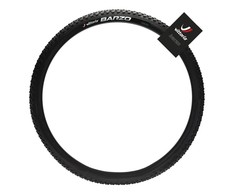Padanga 27.5" Vittoria Barzo Rigid 27.5x2.1 / 52-584 juodas