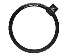 Padanga 27.5" Vittoria Barzo Rigid 27.5x2.25 / 55-584 juodas