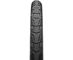 Padanga 28" Continental RIDE City 42-622 juodas/ruda reflex