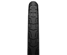Padanga 28" Continental Ride City 47-622 juodas/baltas