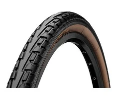 Padanga 28" Continental RIDE Tour 47-622 juodas/ruda