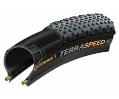 Padanga 28" Continental Terra Speed PT TR 35-622 juodas/cream Fold