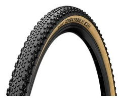 Padanga 28" Continental Terra Trail SW 35-622 Fold juodas/creme