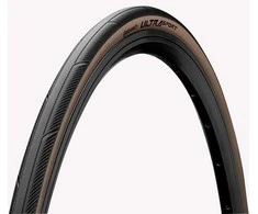 Padanga 28" Continental Ultra Sport III 28-622 Fold juodas/ruda