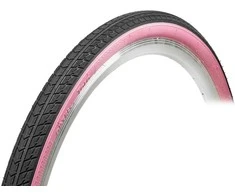 Padanga 28" ORTEM Toro 47-622 / 28x1.75 pink sidewall