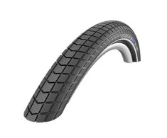 Padanga 28" Schwalbe Big Ben HS 439 Perf Wired 50-622 / 29x2.00 Juodas-Reflex