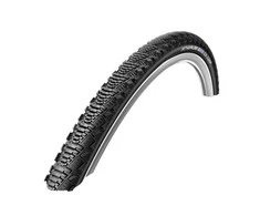 Padanga 28" Schwalbe CX Comp HS 369 Active Wired 35-622 / 28x1.35 Juodas
