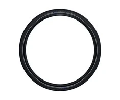 Padanga 28" Schwalbe Delta Cruiser Plus HS 431 Active Wired 40-622 / 28x1.50 Juodas-Reflex