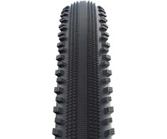 28 colių Schwalbe Hurricane HS 499 Perf Wired Tire 42-622 / 28x1,60 Addix