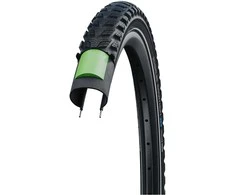 Padanga 28" Schwalbe Marathon 365 HS 475 Perf Wired 50-622 / 28x2.00 Addix 4Season Juodas-Reflex