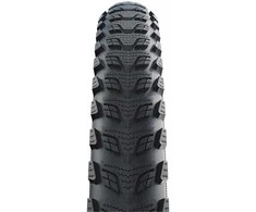Padanga 28" Schwalbe Marathon 365 HS 475 Perf Wired 50-622 / 28x2.00 Addix 4Season Juodas-Reflex