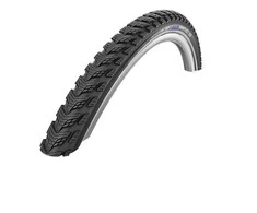 Padanga 28" Schwalbe Marathon GT 365 HS 475, Perf. Wired 40-622 Juodas-Reflex