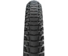 Padanga 28" Schwalbe Marathon Plus Tour HS 619 Perf Wired 47-622 / 28x1.75 Addix E Juodas-Reflex