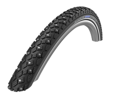 Padanga 28" Schwalbe Marathon Winter Plus HS 396 Perf Wired 42-622 / 28x1.60 Reflex