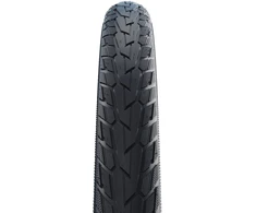 Padanga 28" Schwalbe Motion Road Cruiser Plus HS 484 Active Wired 37-622 / 28x1.40 GreenCompound Reflex