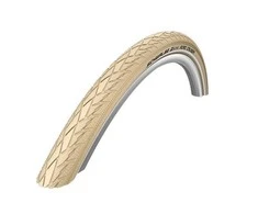 Padanga 28" Schwalbe Road Cruiser HS 484 Active Wired 42-622 / 28x1.60 Creme-Reflex