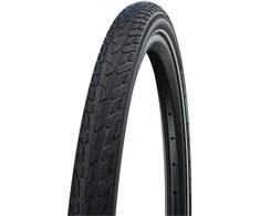 Padanga 28" Schwalbe Road Cruiser Plus HS 484 Active Wired 50-622 / 29x2.00 GreenCompound Reflex