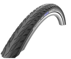 Padanga 28" Schwalbe Silento HS 421 Active Wired 42-622 / 28x1.60 Juodas-Reflex