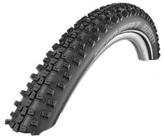 Padanga 28" Schwalbe Smart Sam HS 476 Performace Wired 42-622 Juoda-Reflex