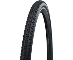 Padanga 28" Schwalbe X-One Allround HS 467 Evo Fold TLE 35-622 / 28x1.35 Super Ground Addix SpeedGrip