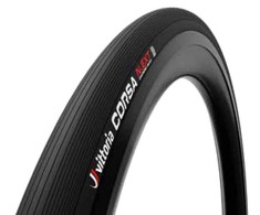 Padanga 28" Vittoria Corsa N.EXT TLR Fold 700x32c / 32-622 juodas