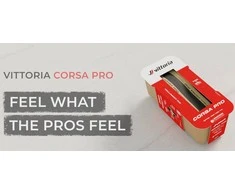 Padanga 28" Vittoria Corsa PRO G2.0 TLR 700x28c / 28-622 para