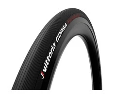 Padanga 28" Vittoria Corsa TLR Fold 700x25c / 25-622 juodas