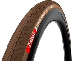 Padanga 28" Vittoria Terreno Pro T10 Hardpack TLR Fold 700x45c / 45-622 natural