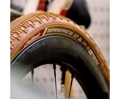 Padanga 28" Vittoria Terreno Pro T10 hardpack TLR Fold 700x35c / 35-622 natural