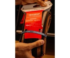 Padanga 28" Vittoria Terreno T10 Hardpack G2.0 TLR Fold 700x45c / 45-622 ruda-juodas