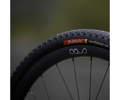 Padanga 28" Vittoria Terreno T30 Fine Loose Rigid 700x35c / 37-622 juodas