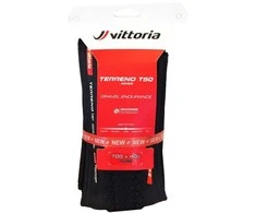 Padanga 28" Vittoria Terreno T50 mixed Gravel G2.0 TLR Fold 700x40c / 40-622 juodas