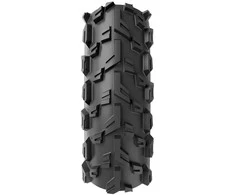 Padanga 28" Vittoria Terreno T70 Coarse loose G2.0 TLR Fold 700x45c / 45-622 ruda-juodas