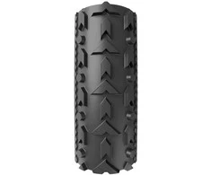 Padanga 28" Vittoria Terreno T80 Coarse loose G2.0 TLR Fold 700x45c / 45-622 Gravel Endurance ruda-juodas