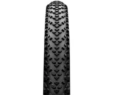 29" padanga Continental Race King II TR 55-622, sulankstoma oda