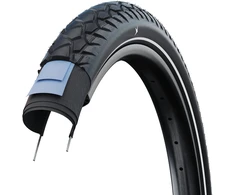 Padanga 29" Schwalbe Hybrid AL Grounder HS 611 Perf Wired 60-622 / 29x2.35 DD Reflex