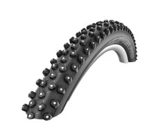 Padanga 29" Schwalbe Ice Spiker Pro HS 379 Perf Wired 57-622 / 29x2.25 Juodas