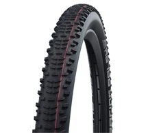 Padanga 29" Schwalbe Racing Ralph HS 490 Evo Fold TLE 57-622 / 29x2.25 Super Ground Addix Speed