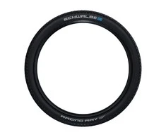 Padanga 29" Schwalbe Racing Ray HS 489 Evo Fold TLE 57-622 / 29x2.25 Super Ground Addix SpeedGrip