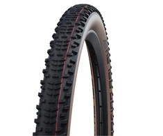 Padanga 29" Schwalbe Racing Ray HS 489 Evo Fold TLE 57-622 / 29x2.25 Super Race Addix Speed Transparent-Skin