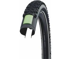 Padanga 29" Schwalbe Smart Sam Plus HS624, Perf Wired 57-622 / 29x2.25 DD Reflex