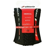 Padanga 29" Vittoria Mezcal XC Race G2.0 TLR Fold 29x2.40 / 60-622 juodas