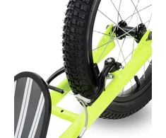 Paspirtukas HyperMotion Runkie 16" yellow